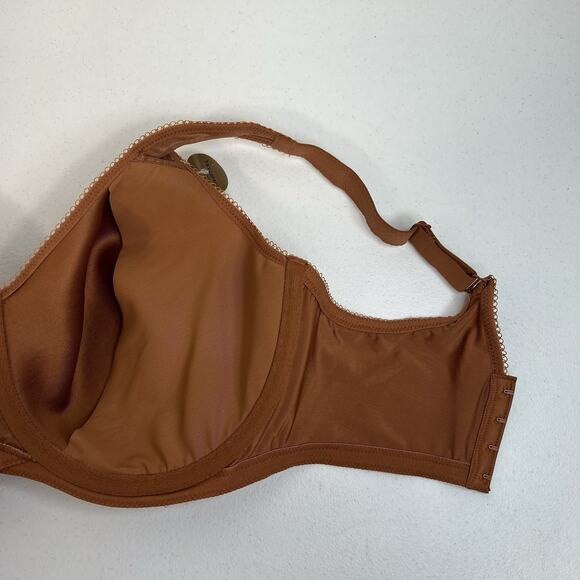 Wacoal 36G Bra Basic Beauty T-Shirt Lightly Lined Underwire 853192 Full Coverage - Picture 11 of 16